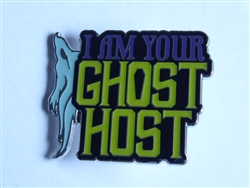 Disney Trading Pins  141382 Haunted Mansion - Ghost Host