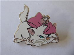 Disney Trading Pin 141424 DLP - Marie Angry