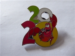 Disney Trading Pins 141437 2020 Mystery - Sebastian