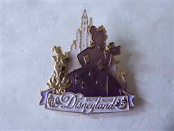 Disney Trading Pin  141457 HKDL - Castle of Magical Dreams - Princess Tiana