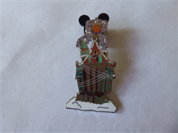 Disney Trading Pins 141475 DLR - Holiday 2020 - Haunted Mansion Gingerbread Mystery - Spider