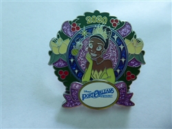 Disney Trading Pins 141485 WDW - Holiday 2020 - Resort Wreath - Port Orleans