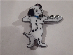 Disney Trading Pin  141587 Loungefly - Lucky with Keyboard