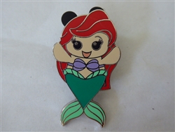 Disney Trading Pin 141603 Wishables - Ariel - Mystery