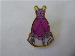 Disney Trading Pin 141605 Loungefly - Cinderella Dress Lenticular