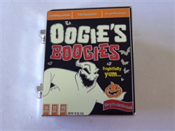 Disney Trading Pin 141608 Pin of the Month - Cereal Boxes - Nightmare Before Christmas - Oogie’s Boogies