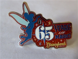 Disney Trading Pins  141616 DLR - 65 Years of Magic Mystery - Tinker Bell - Chaser