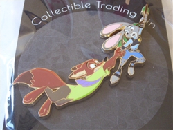 Disney Trading Pin 141639 Artland - Zootopia - On the Vine