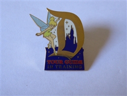 Disney Trading Pin  14164 DLR - Tour Guide in Training (Tinker Bell)
