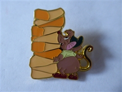 Disney Trading Pin 141668 Loungefly - Gus with Corn