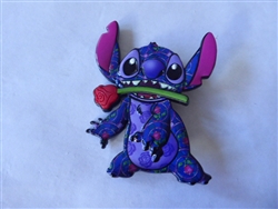 Disney Trading Pins 141738 Stitch Crashes – Beauty and the Beast