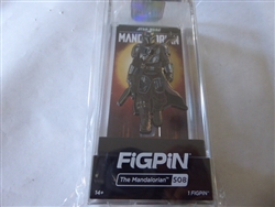 Disney Trading Pin 141769 FiGPiN - Star Wars - The Mandalorian - Din Djarin
