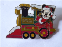 Disney Trading Pin 141777 DS - Holiday 2019 - North Pole Express