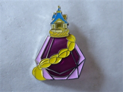 Disney Trading Pin 141794 SHDL - Princess Perfume Bottle - Rapunzel