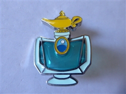 Disney Trading Pin  141795     SDR - Princess Perfume Bottle - Jasmine - Shanghai - Aladdin