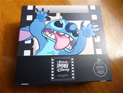 Disney Trading Pins  141799 DS - Stitch Crashes - Binder Set