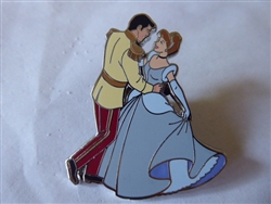 Disney Trading Pin  141828 Ink and Paint Mystery 2 - Cinderella