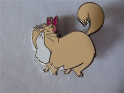 Disney Trading Pin 141848 Cats & Dogs Mystery - Felicia