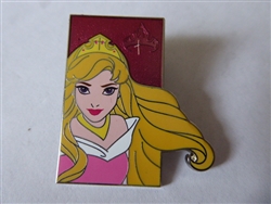 Disney Trading Pin  141872 Princess Mystery 2021 - Aurora