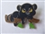 Disney Trading Pins 141906 DLP - Big Head - Bagheera