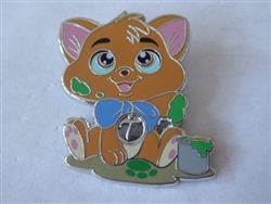 Disney Trading Pins 141907 DLP - Big Head - Toulouse