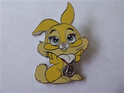 Disney Trading Pins 141909 DLP - Big Head - Miss Bunny