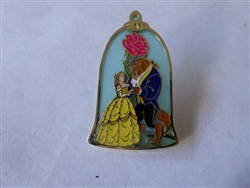 Disney Trading Pin Loungefly  - Beauty and the Beast - Bell Jar