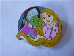 Disney Trading Pin 141938 Tangled 10th Anniversary - a Dress for Pascal