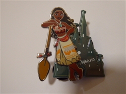 Disney Trading Pins  141946 Princess Signature - Moana