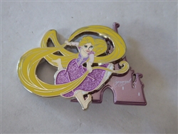Disney Trading Pins 141954 Princess Signature - Rapunzel