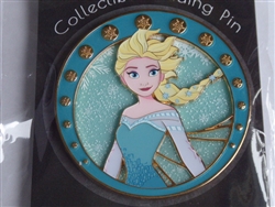 Disney Trading Pins 141966 Artland - Neo Nouveau - Elsa