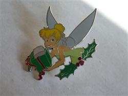 Disney Trading Pin 141994 Tinker Bell - Holiday 2020 - Reveal Conceal