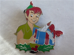 Disney Trading Pin  141995 Peter Pan - Holiday 2020 - Reveal Conceal