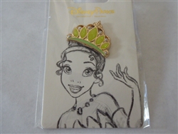 Disney Trading Pin 141998 Princess Tiara - Tiana
