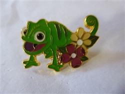 Disney Trading Pin  142060 Loungefly - Tangled - Pascal Flowers