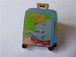 Disney Trading Pin 142070 Magical Mystery - 16 Luggage - Dumbo