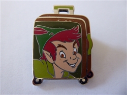 Disney Trading Pin 142071 Magical Mystery - 16 Luggage - Peter Pan