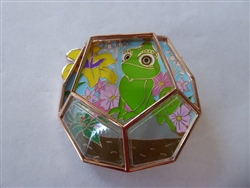 Disney Trading Pins 142078 Pin of the Month - Where Fantasy Grows - Terrarium - Pascal