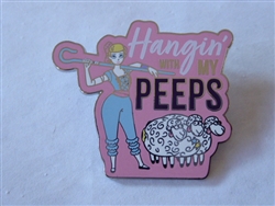 Disney Trading Pin 142082 DS - Toy Story 4 - Bo Peep