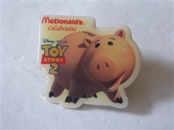 Disney Trading Pin  1421 Hamm Toy Story 2 McDonald's Pin