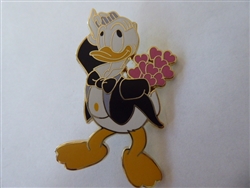 Disney Trading Pin 142116 DLP - Valentine Day - Donald