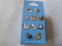 Disney Trading Pin 142123 Cats & Dogs Mystery - Unopened