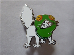 Disney Trading Pin 142124 Cats & Dogs Mystery - Princess and the Frog