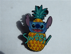 Disney Trading Pin 142163 DS - Food Mystery - Stitch