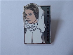 Disney Trading Pin 142166     Her Universe - Princess Leia - Trailblazer - Share the Force - Star Wars