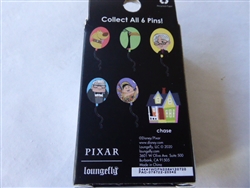 Disney Trading Pin 142182 Loungefly - PIXAR UP Balloon Mystery - Unopened