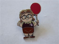 Disney Trading Pin 142184 PIXAR UP Mystery - Young Carl