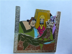 Disney Trading Pins 142199 Emperor's New Groove - Kuzcotopia