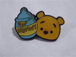 Disney Trading Pins 142204 Loungefly - Pooh and Hunny