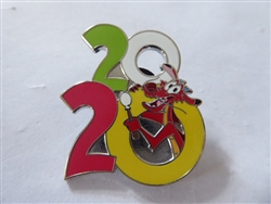 Disney Trading Pins 142258 2020 Mystery - Mushu